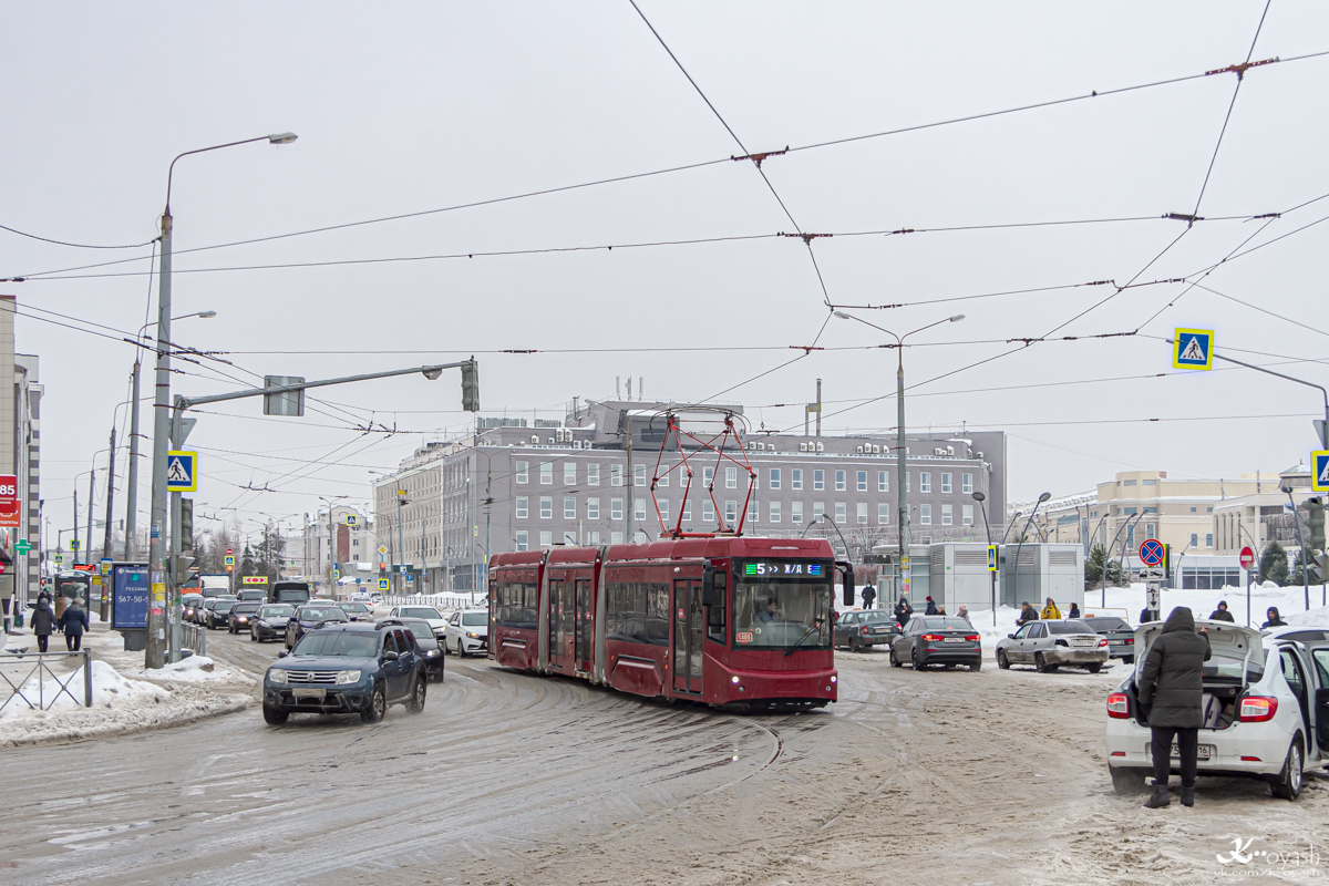 Казань, 71-409-01 № 1405