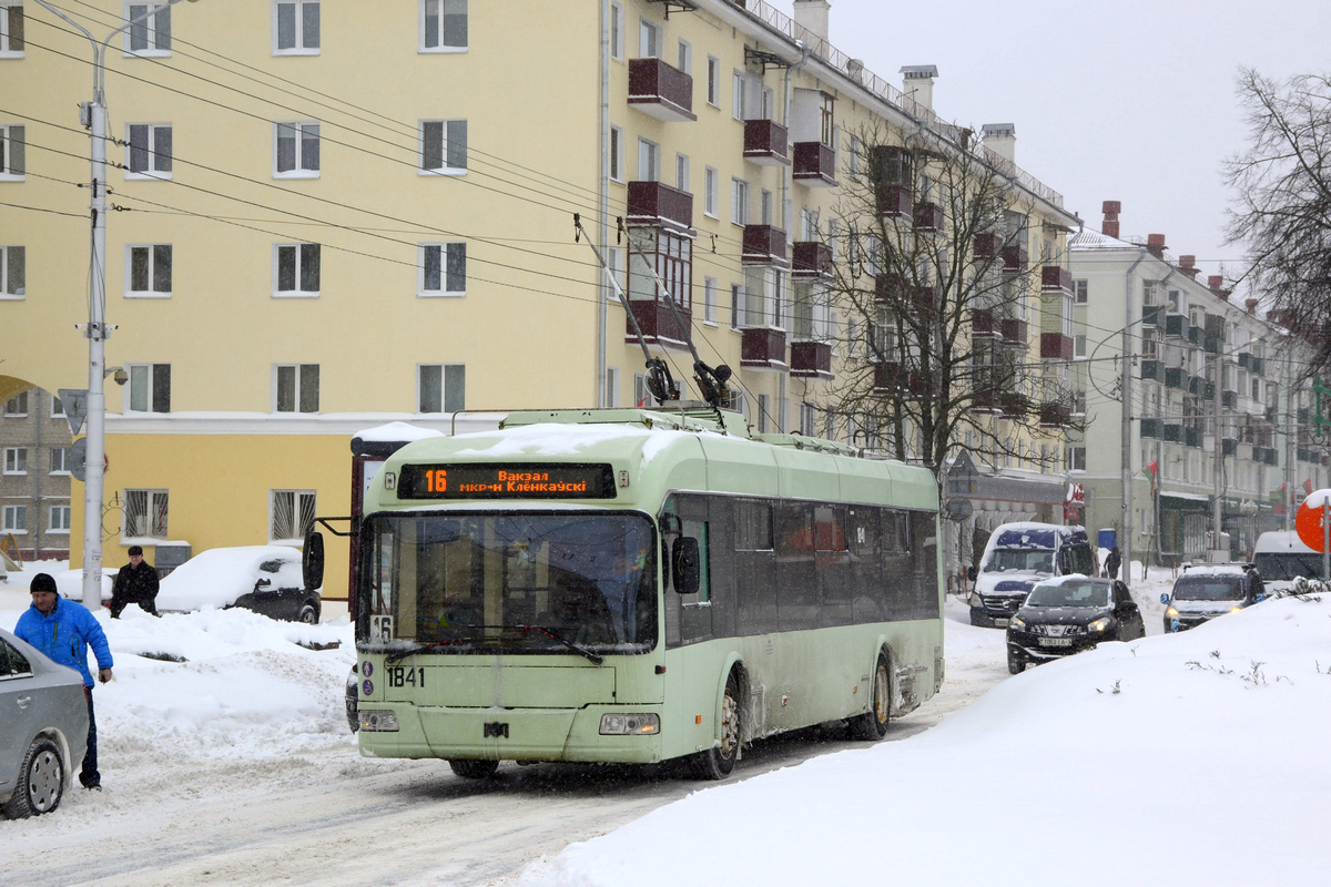 Гомель, БКМ 32102 № 1841