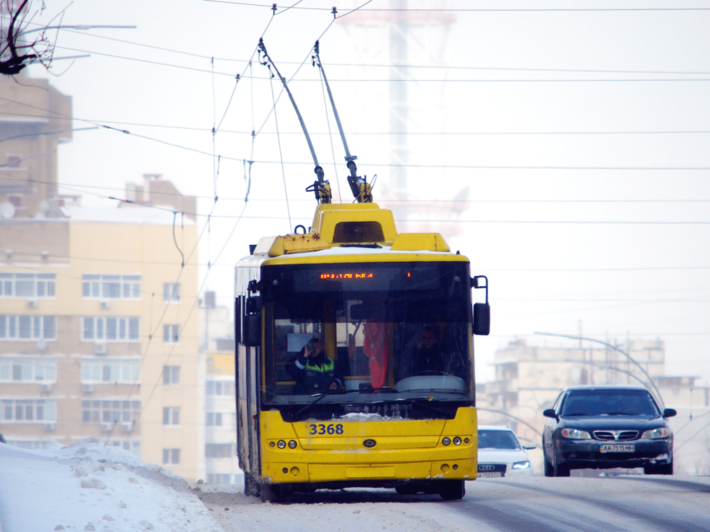 Kiev, Bogdan T70110 N°. 3368