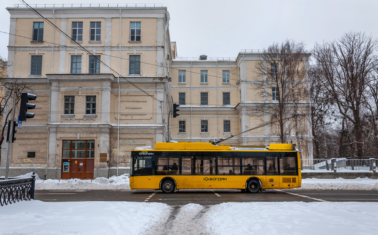 Киев, Богдан Т70117 № 2375