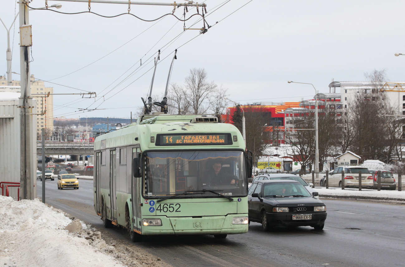 Minsk, BKM 321 № 4652