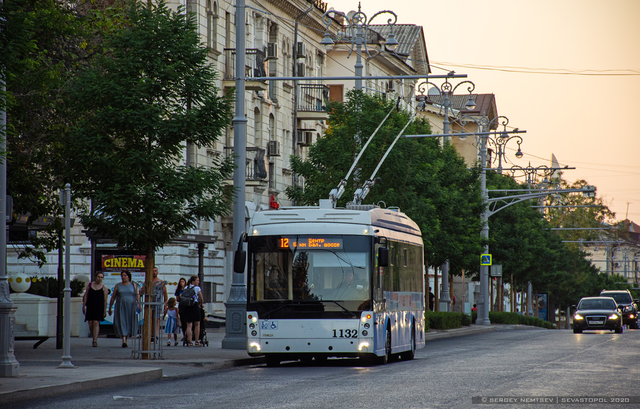 Sevastopolis, Trolza-5265.02 “Megapolis” nr. 1132