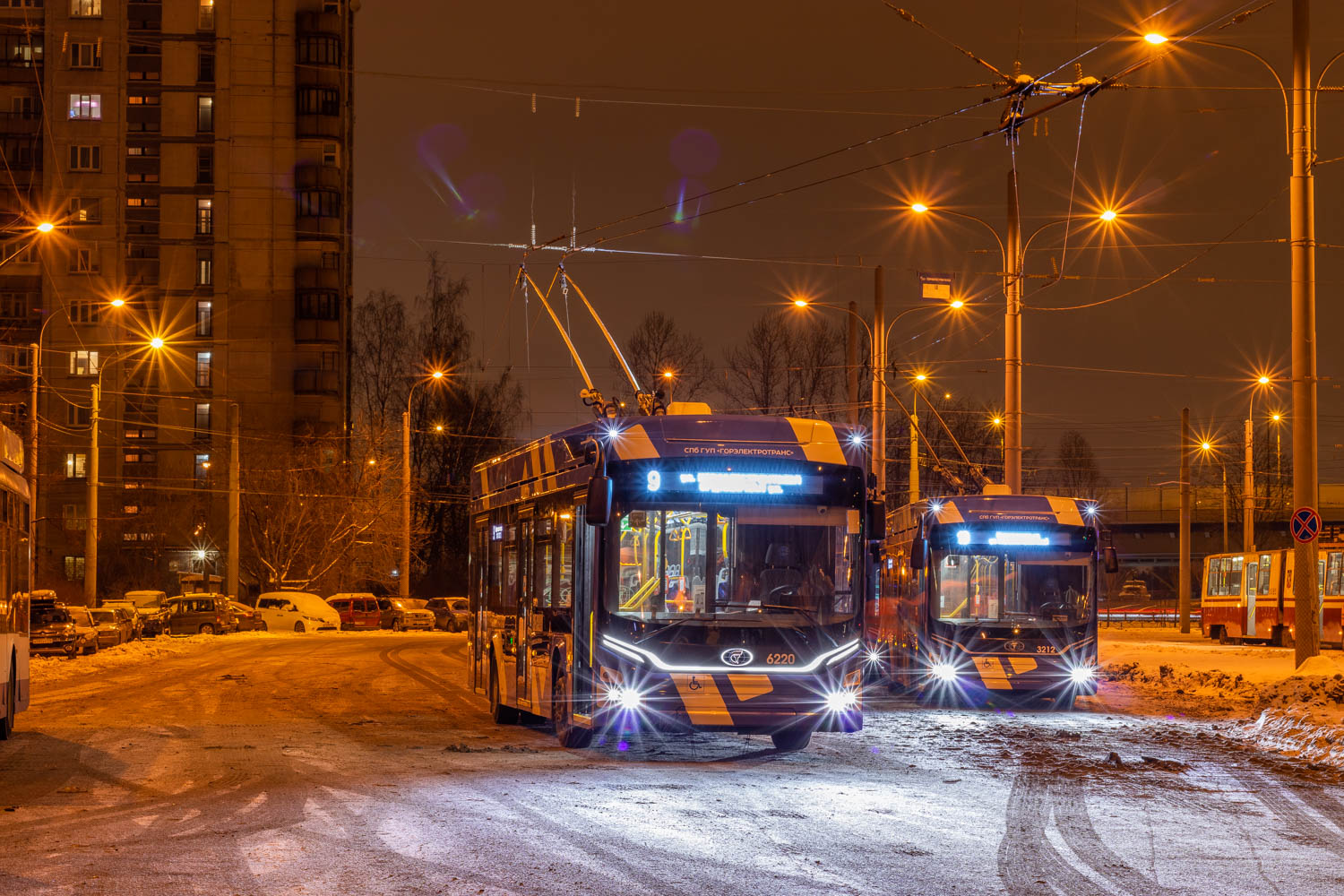 Санкт-Петербург, ПКТС-6281.00 «Адмирал» № 6220