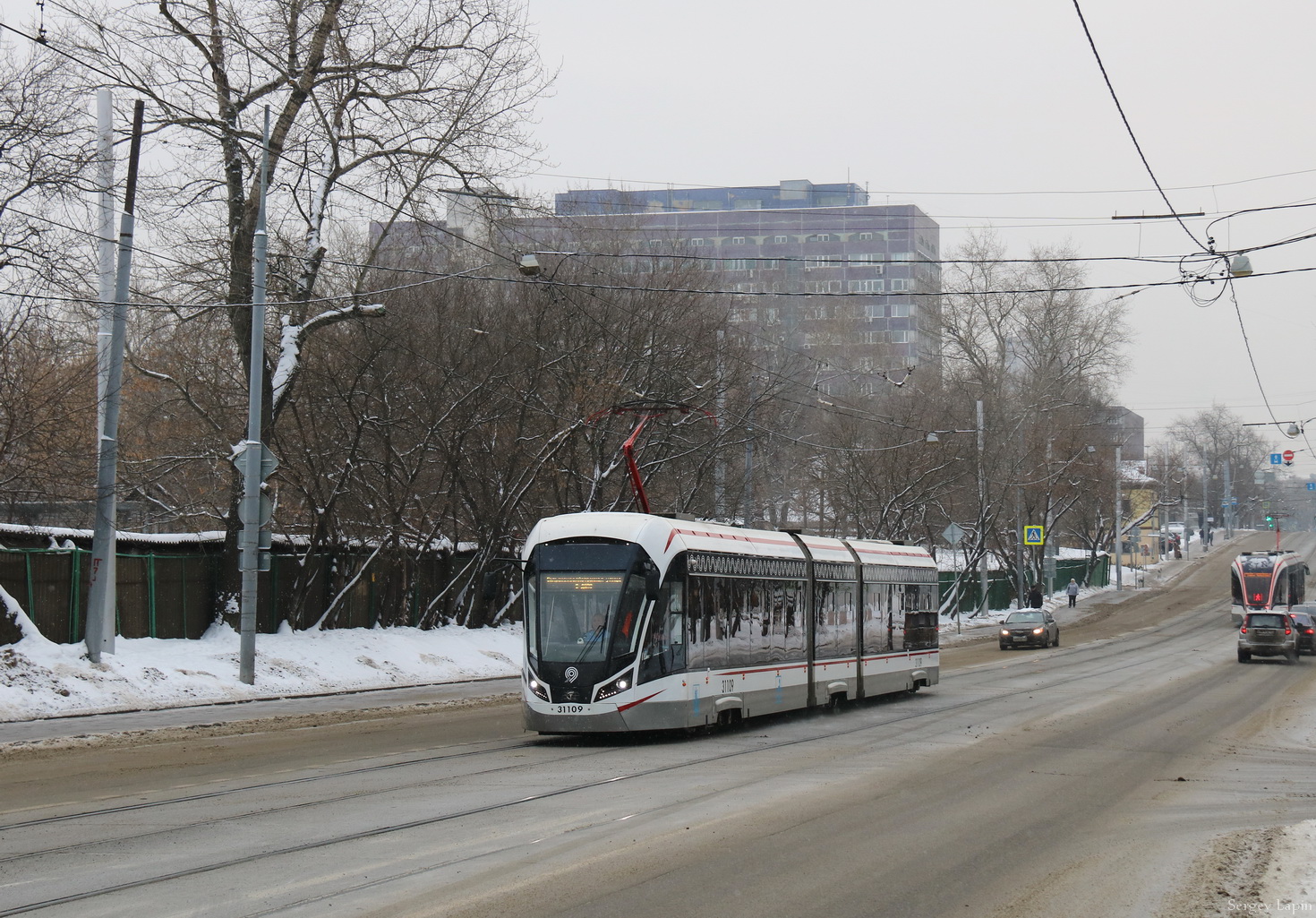 Москва, 71-931М «Витязь-М» № 31109