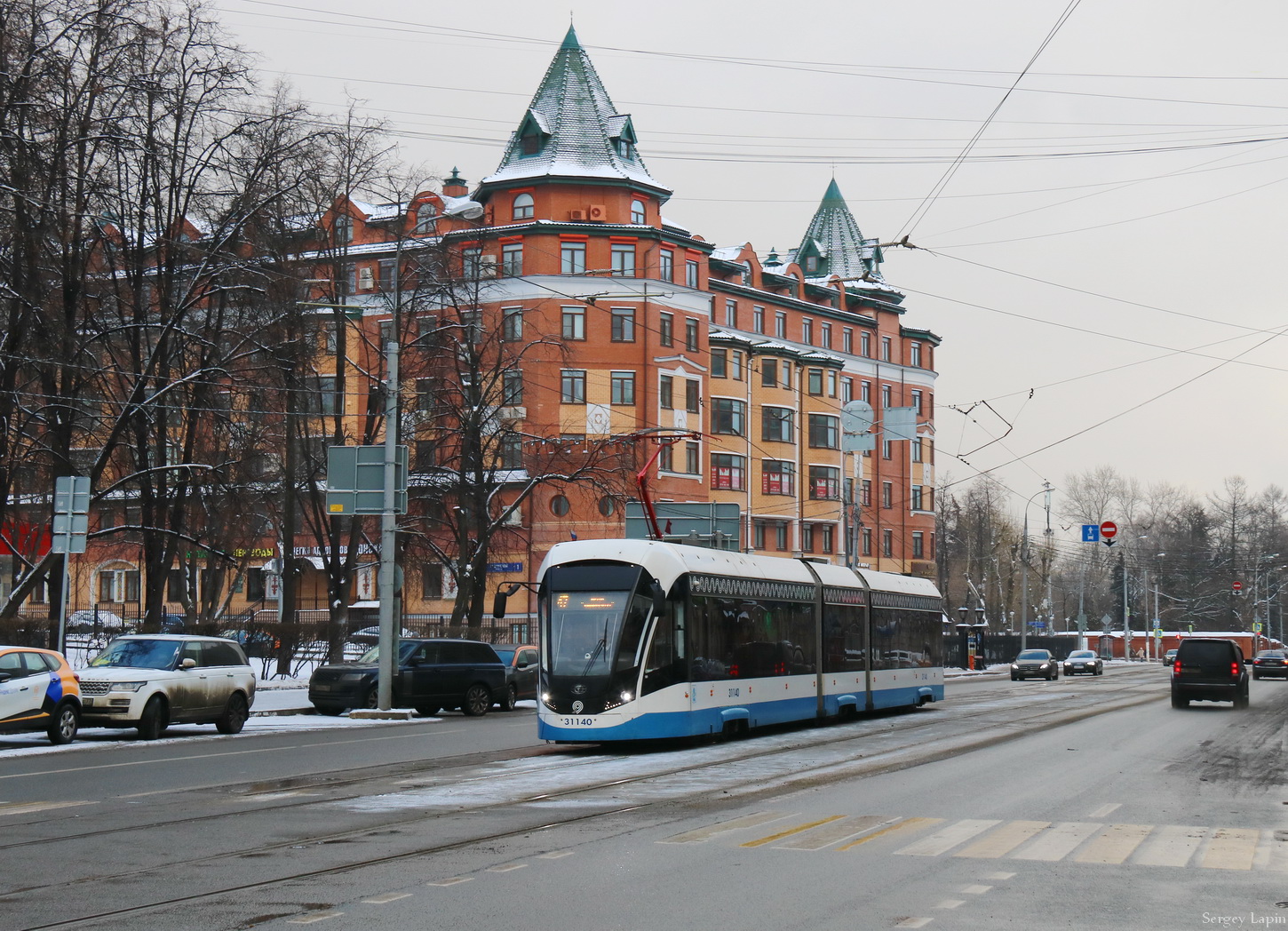 莫斯科, 71-931M “Vityaz-M” # 31140