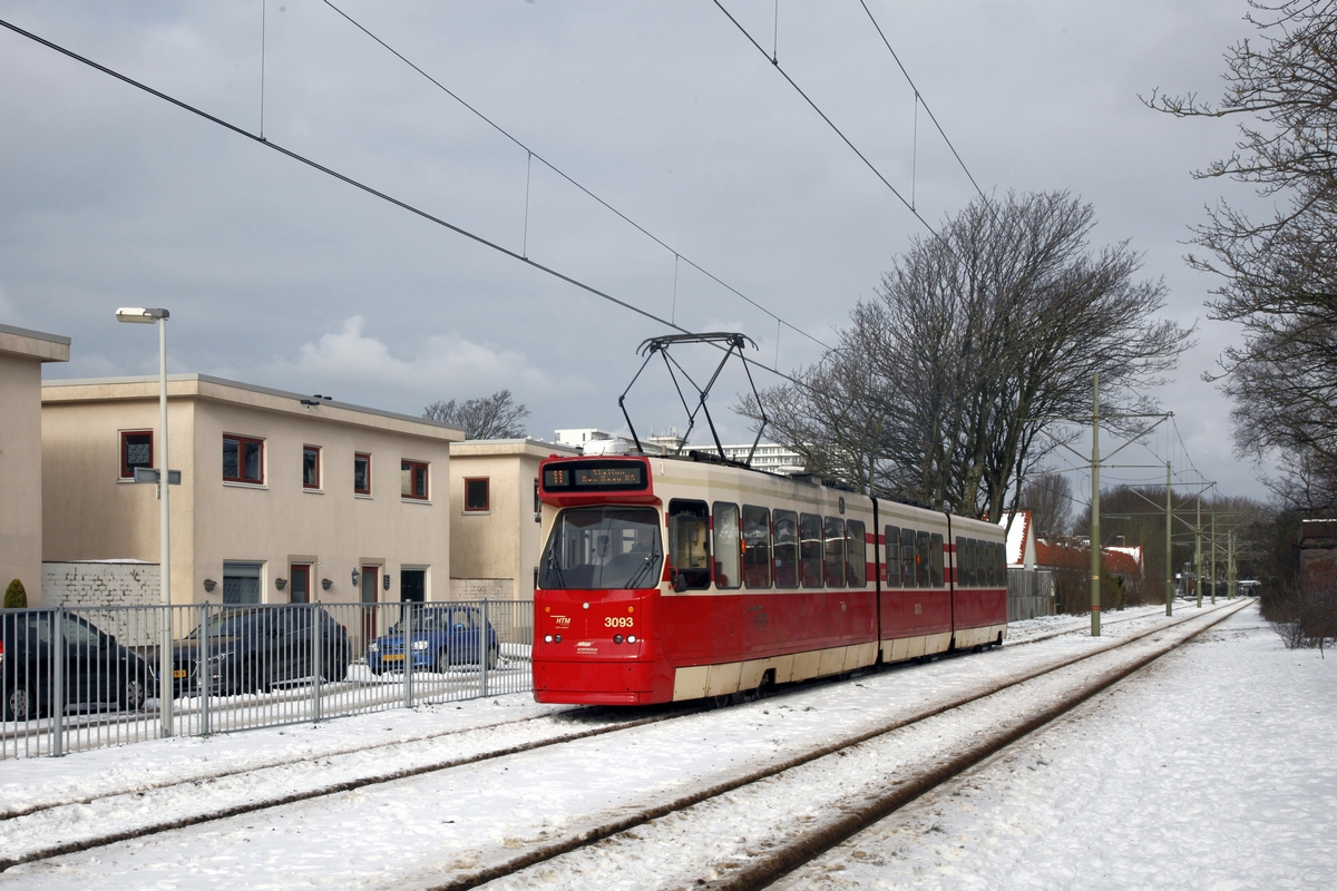 Гаага, BN GTL8-I № 3093