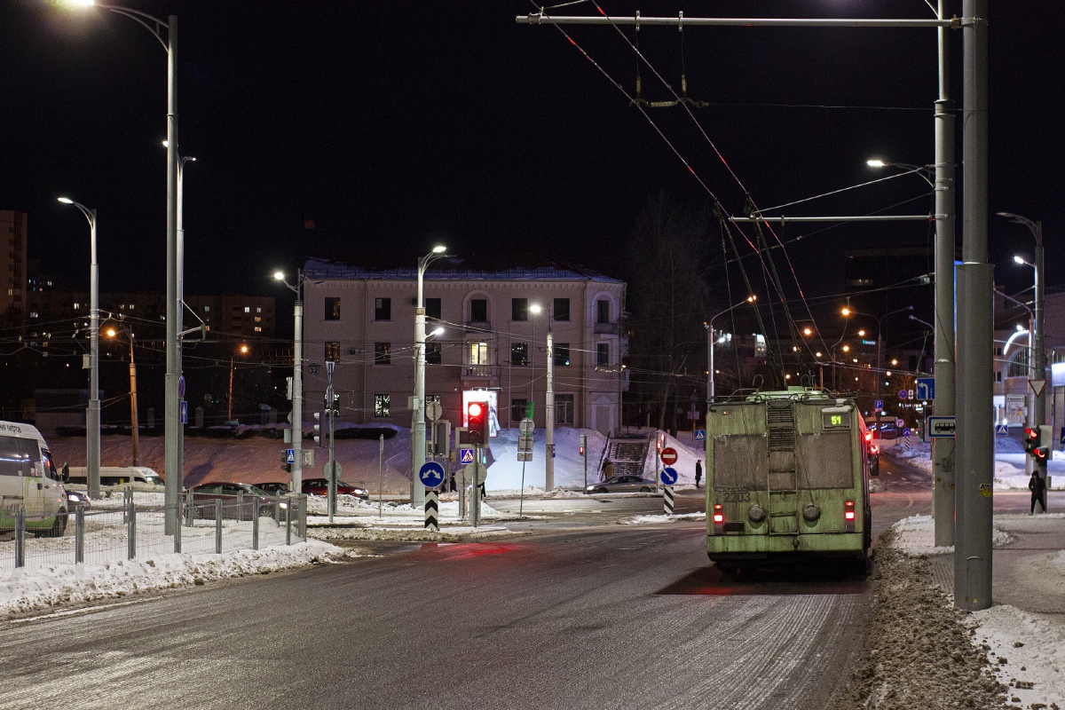 Минск, БКМ 321 № 2203