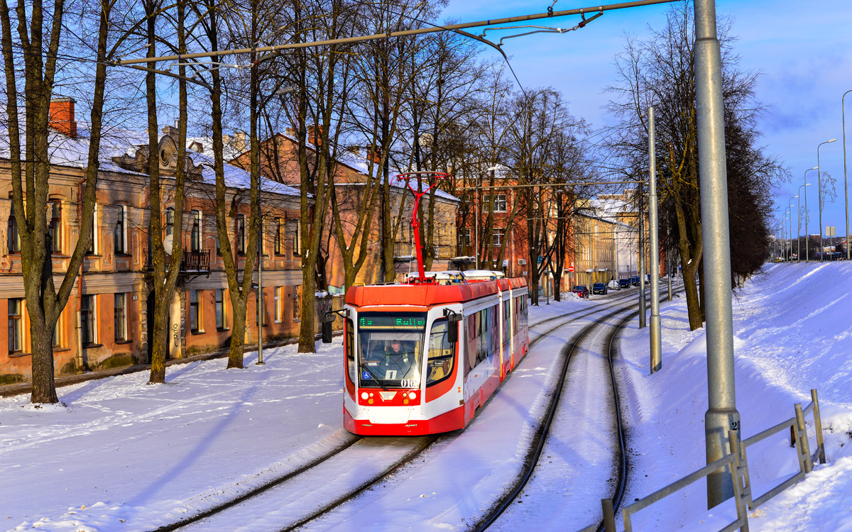 Даугавпилс, 71-631 № 010