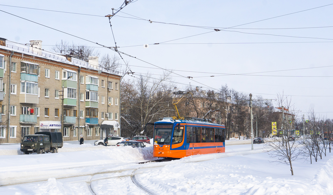 科洛姆納, 71-623-02 # 032