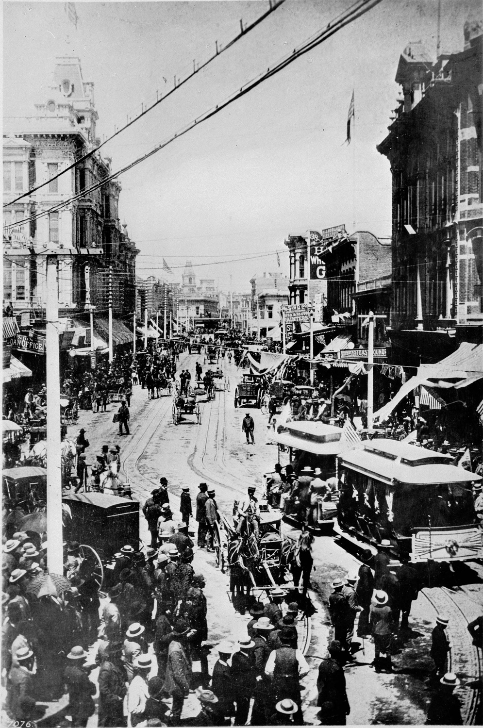 Los Angeles — Old photos Los Angeles — Old photos