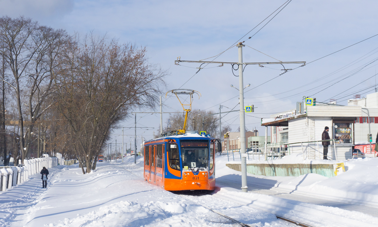 Коломна, 71-623-02 № 031