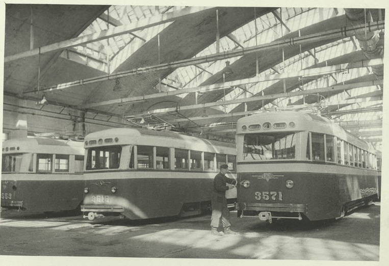 Санкт-Петербург, ЛМ-47 № 3553; Санкт-Петербург, ЛМ-47 № 3515; Санкт-Петербург, ЛМ-47 № 3571