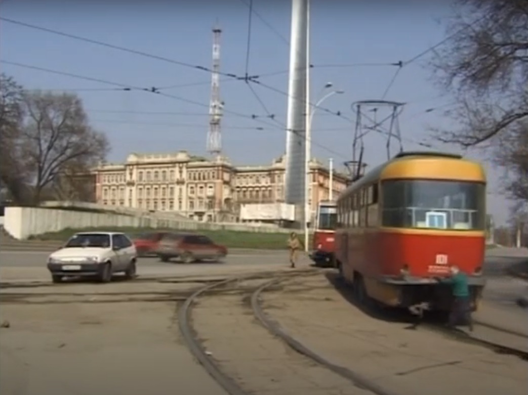 Rostov-na-Donu, Tatra T4D # 101