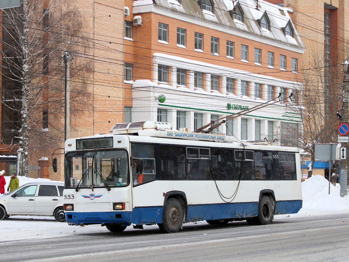 Киров, БТЗ-52764Р № 553