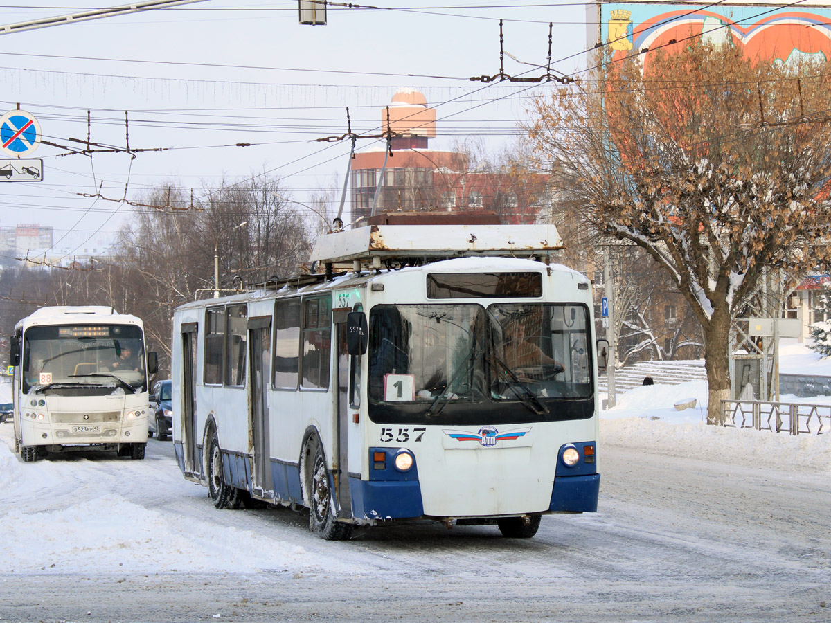 Kirov, ZiU-682 GOH Ivanovo Br. 557 Kirov, ZiU-682 GOH Ivanovo Br. 557