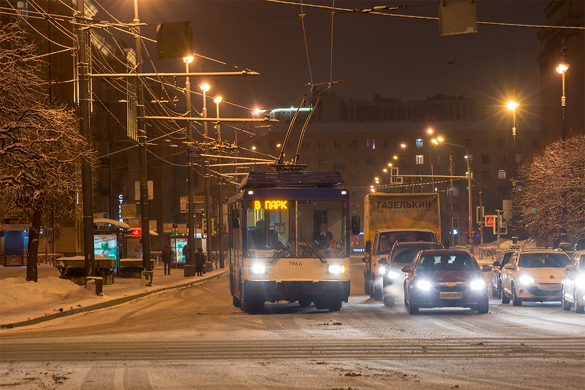 Санкт-Петербург, ПТЗ-5283 № 1966