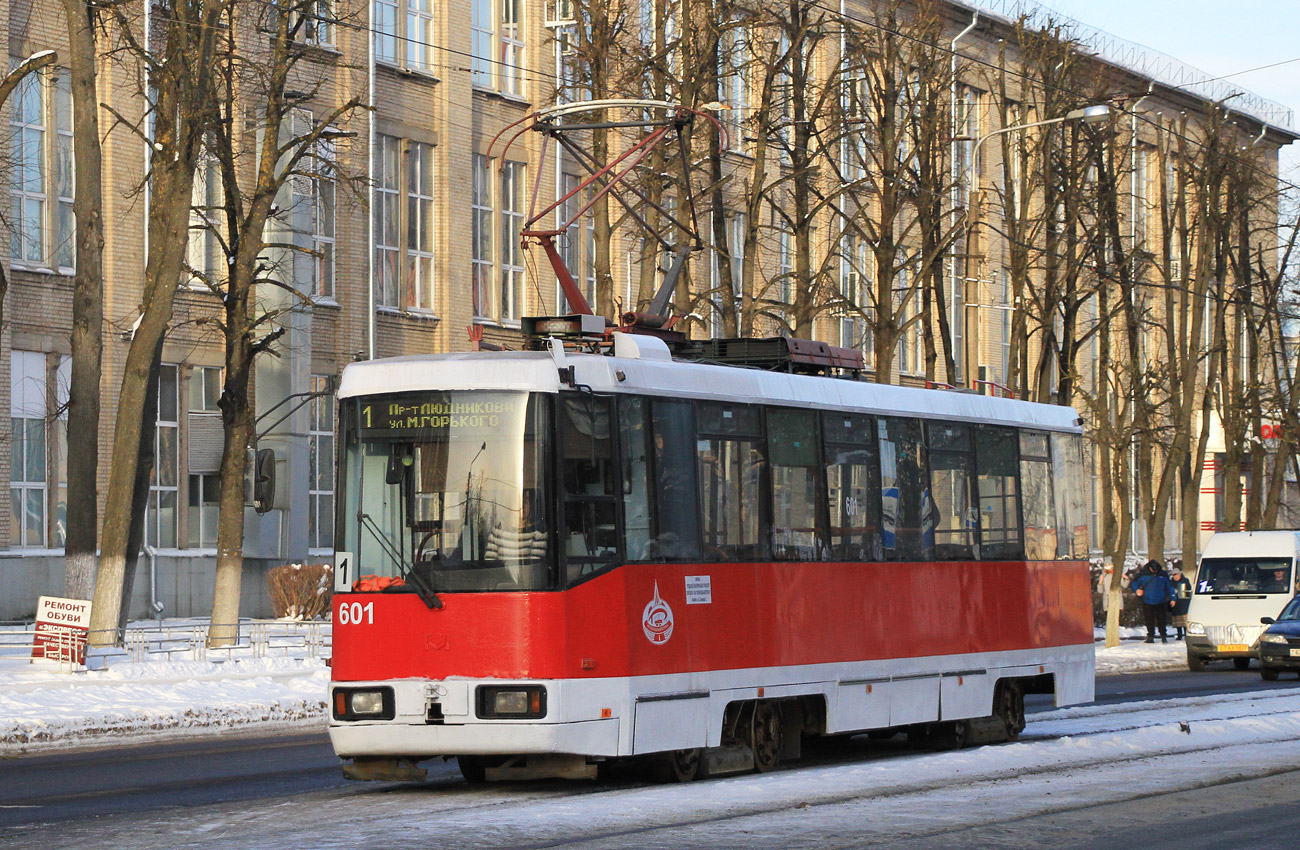 Витебск, БКМ 60102 № 601