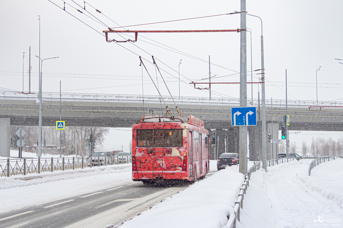 Казань, Тролза-5265.00 «Мегаполис» № 2318