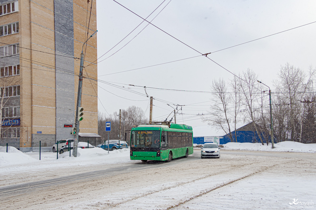 Казань, Тролза-5265.00 «Мегаполис» № 2313