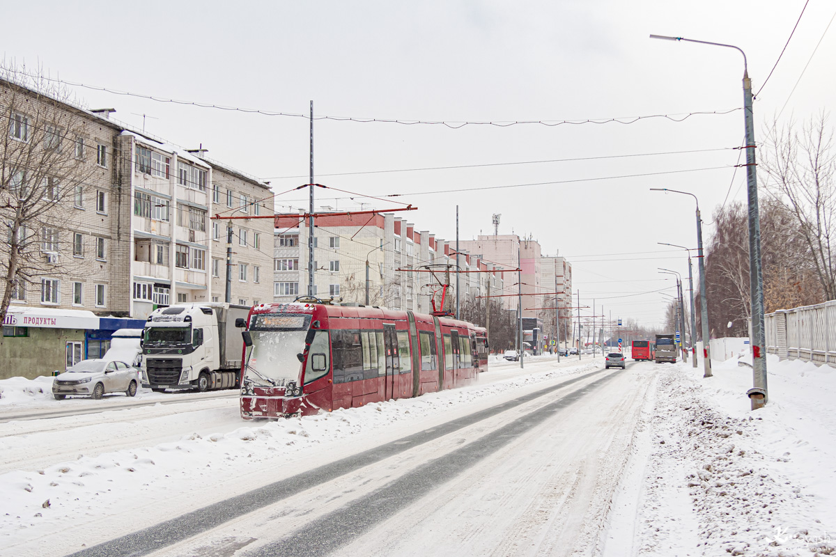 Казань, БКМ 84300М № 1308