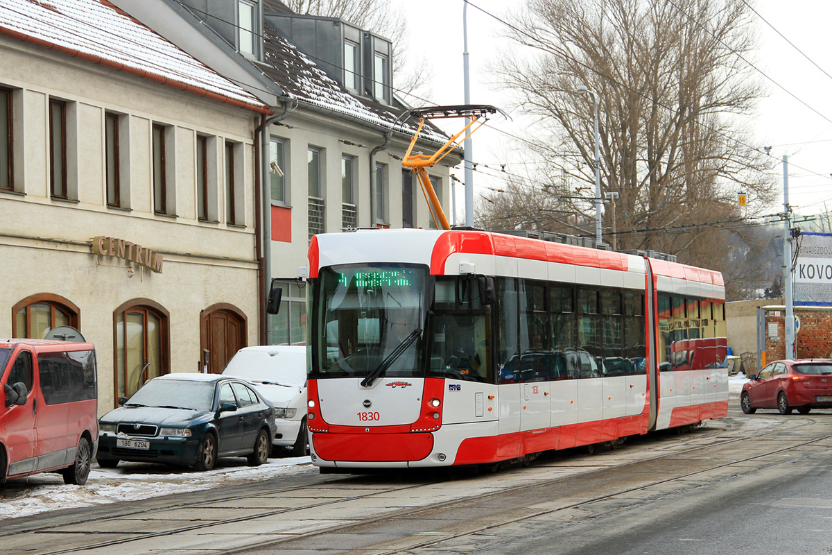 Брно, EVO 2 № 1830