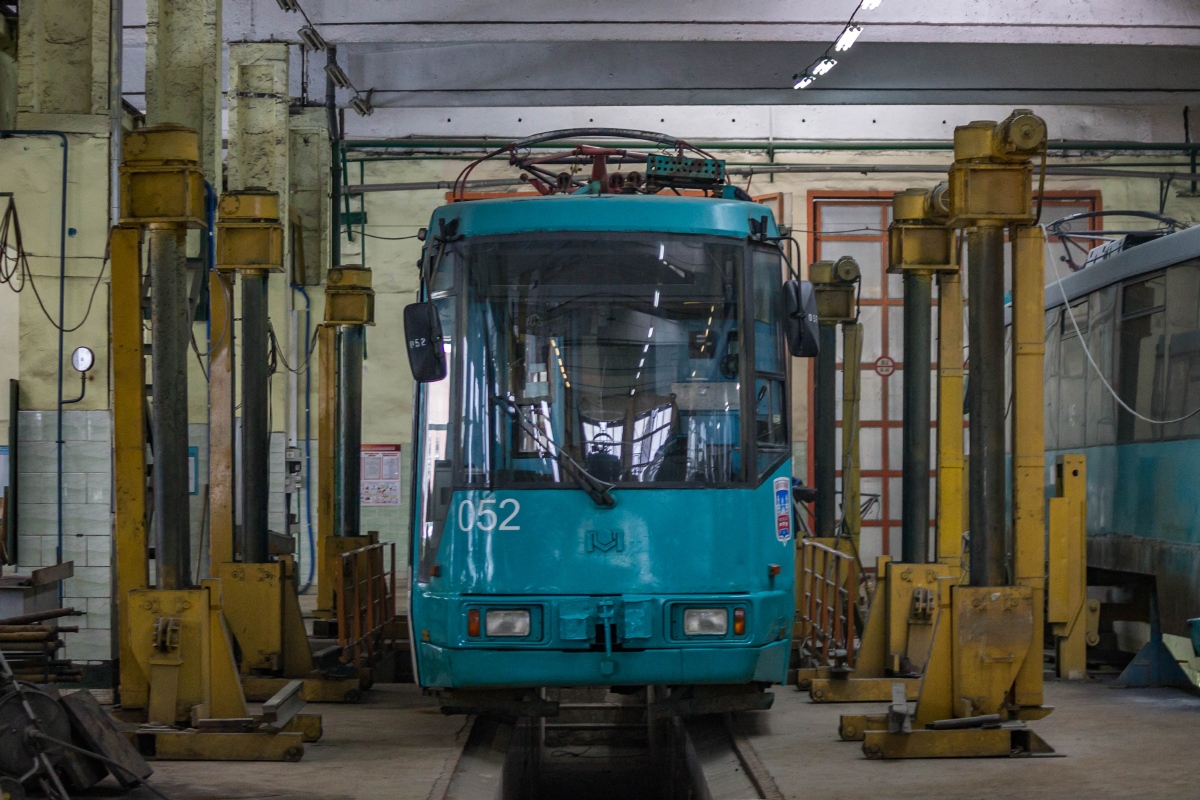 Минск, БКМ 60102 № 052