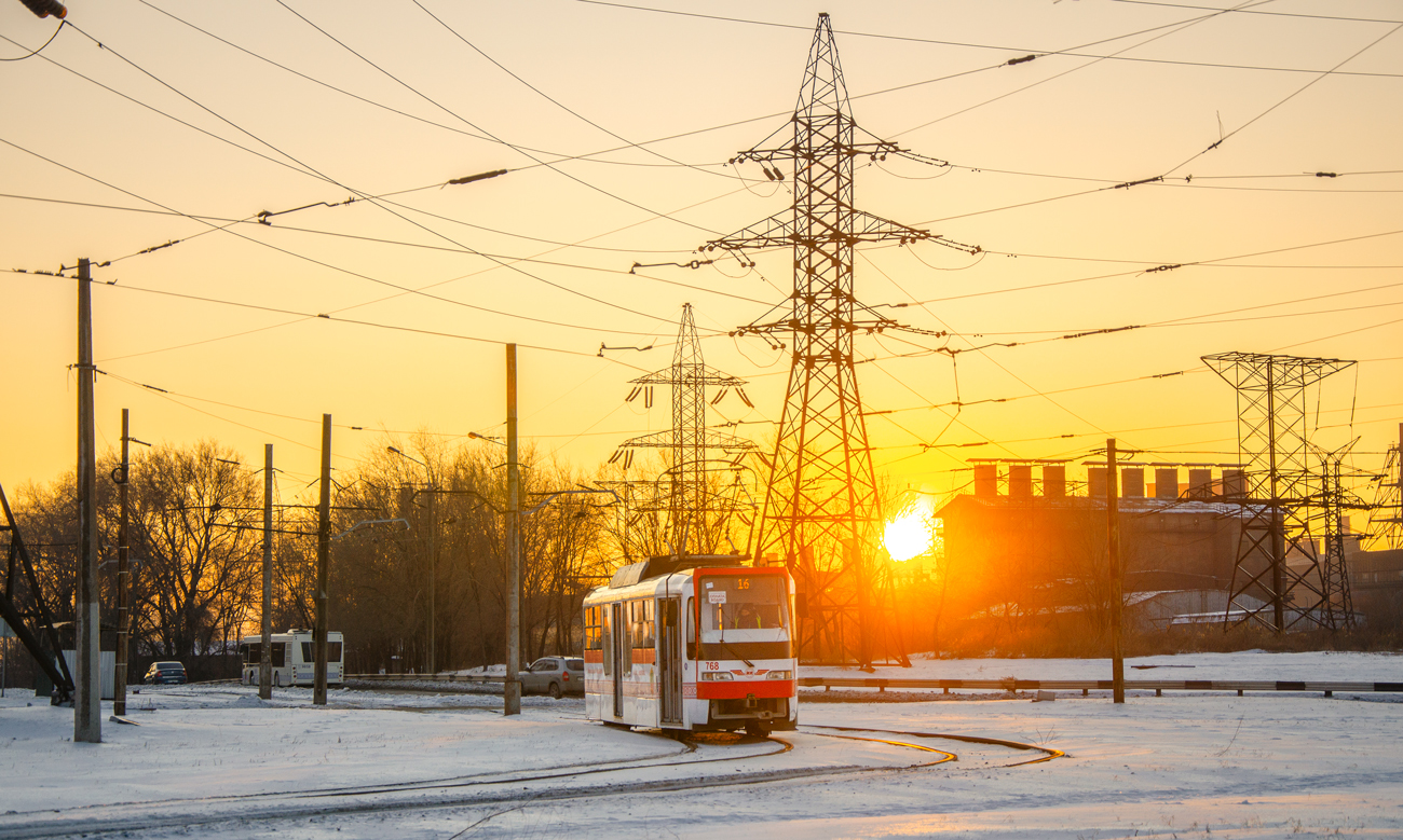 Запорожье, T-3UA-3-ЗП № 768