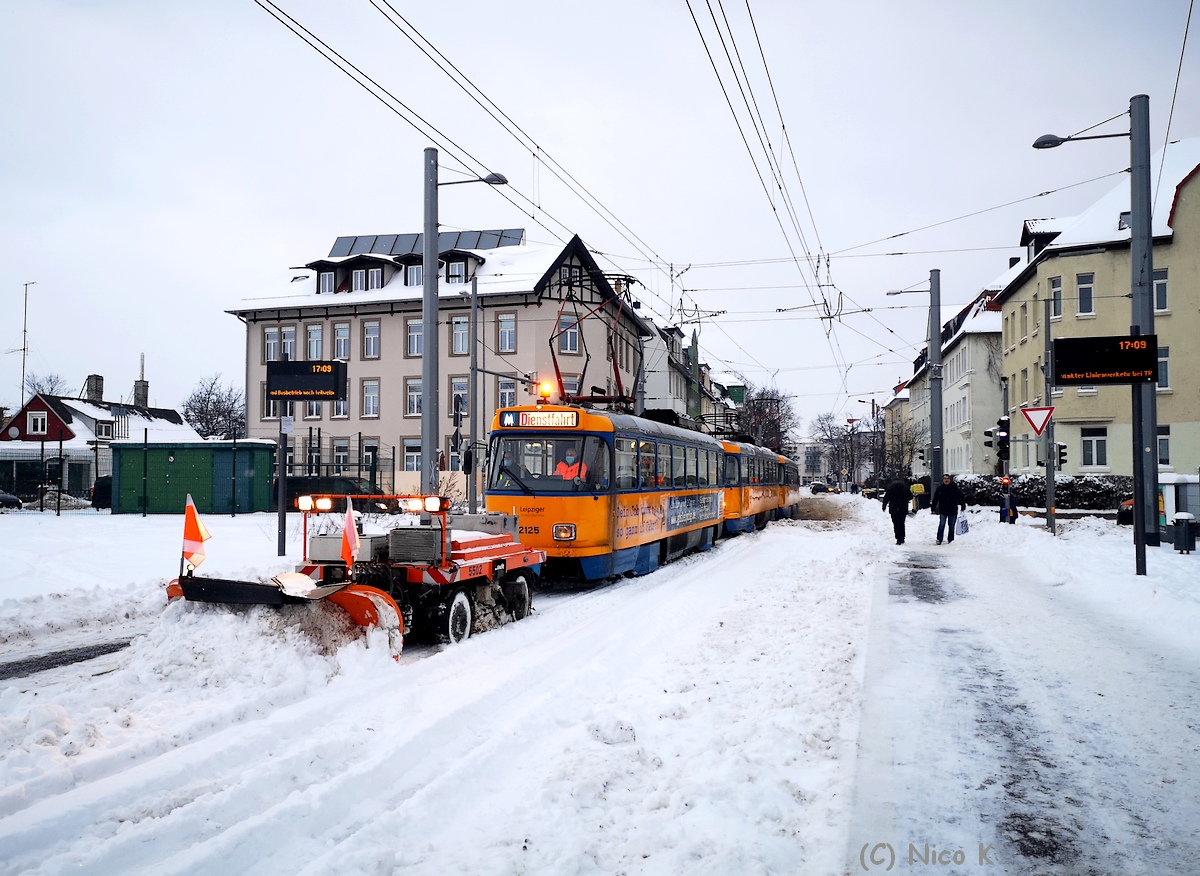 萊比錫, IFTEC VRG 1 # 5502