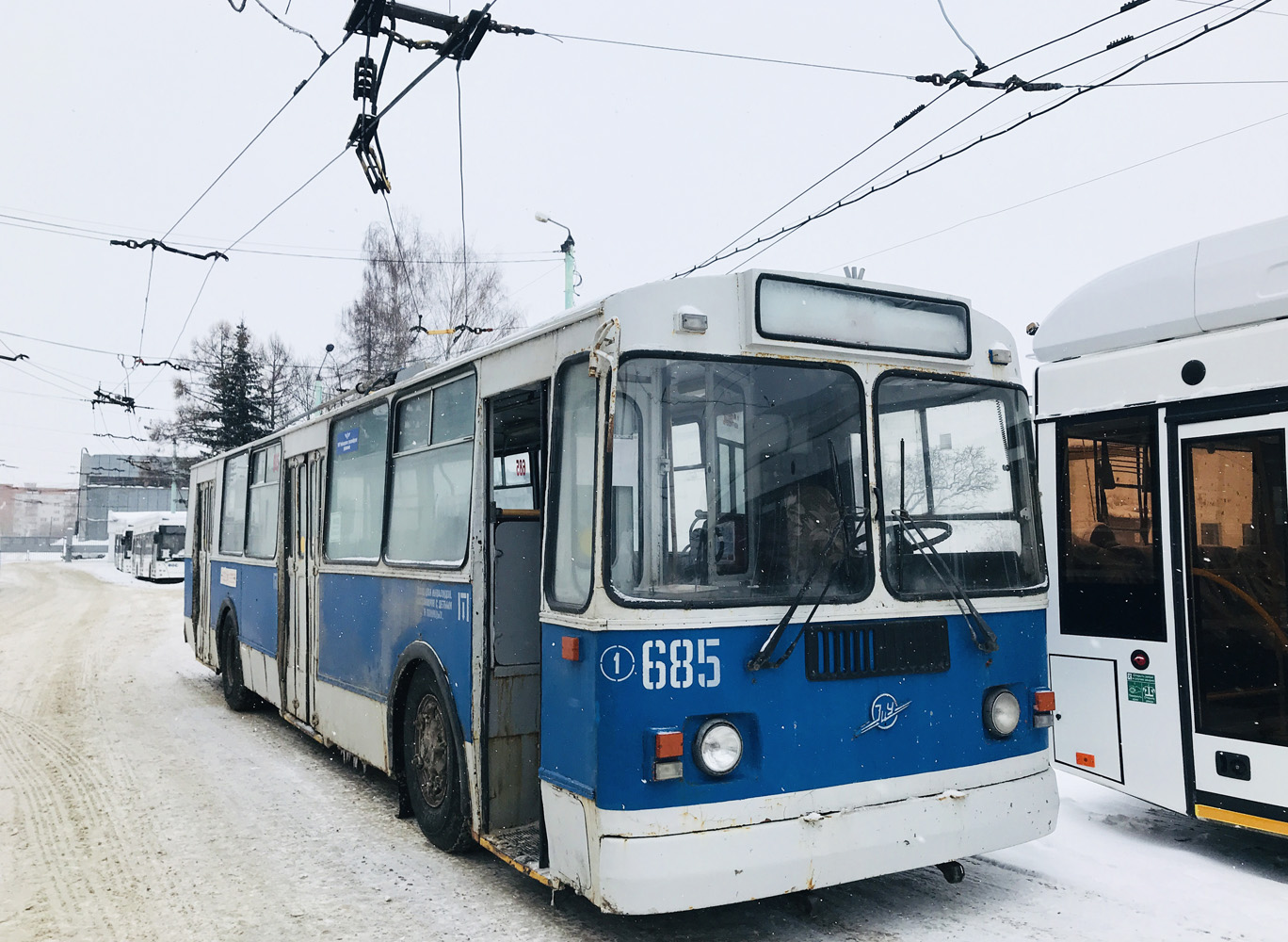 Cheboksary, ZiU-682G-012 [G0A] č. 685