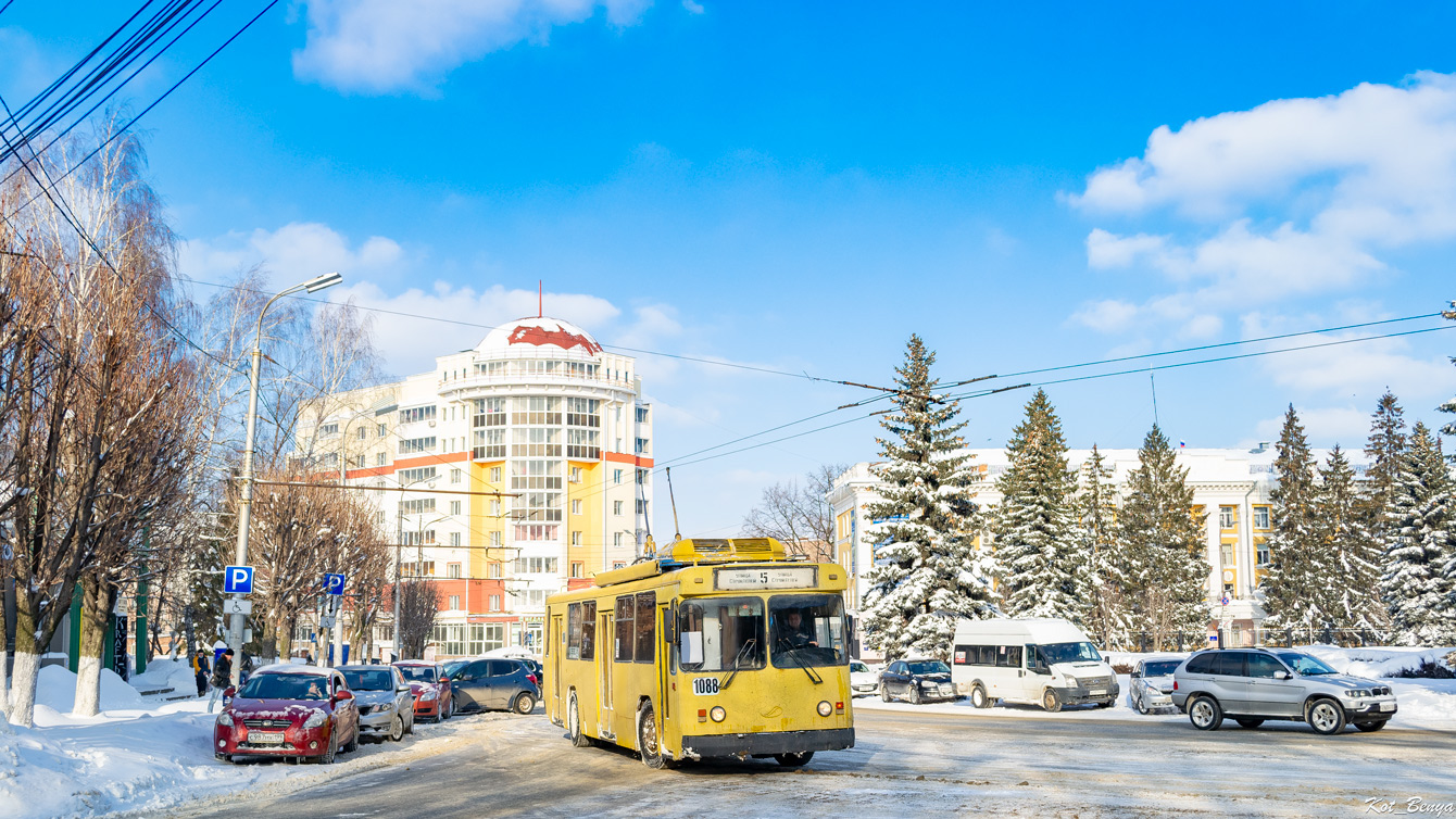 Рязан, БТЗ-5276-04 № 1088