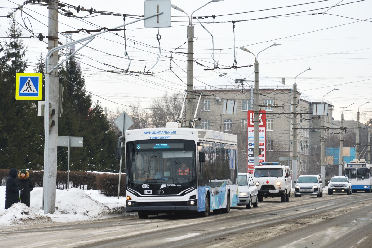 Omsk, PKTS-6281.00 “Admiral” č. 180