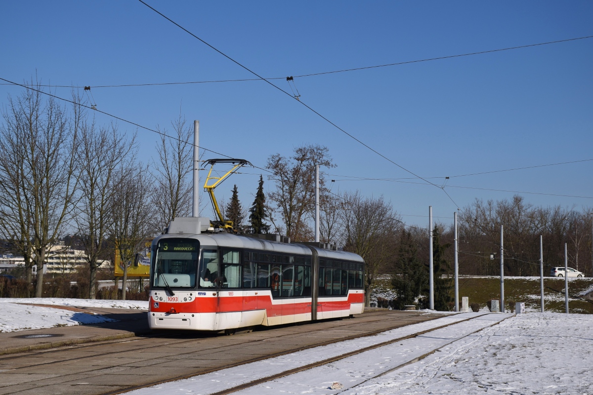 Brno, Vario LF2R.E č. 1093