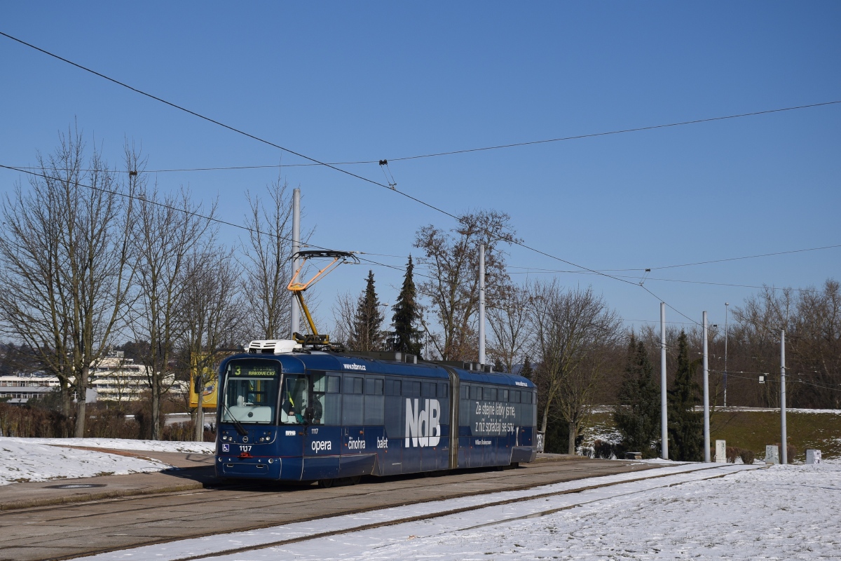 Brno, Vario LF2R.E # 1117