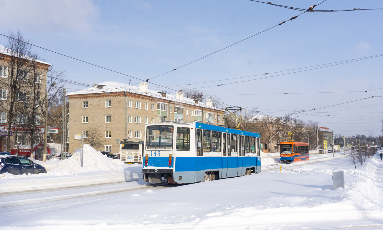 Коломна, 71-608КМ № 148