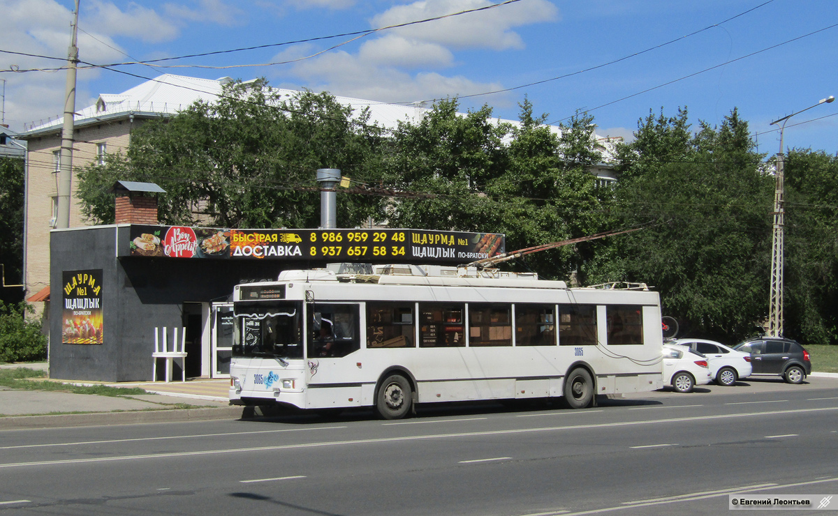 Tolyatti, Trolza-5275.03 “Optima” № 3065