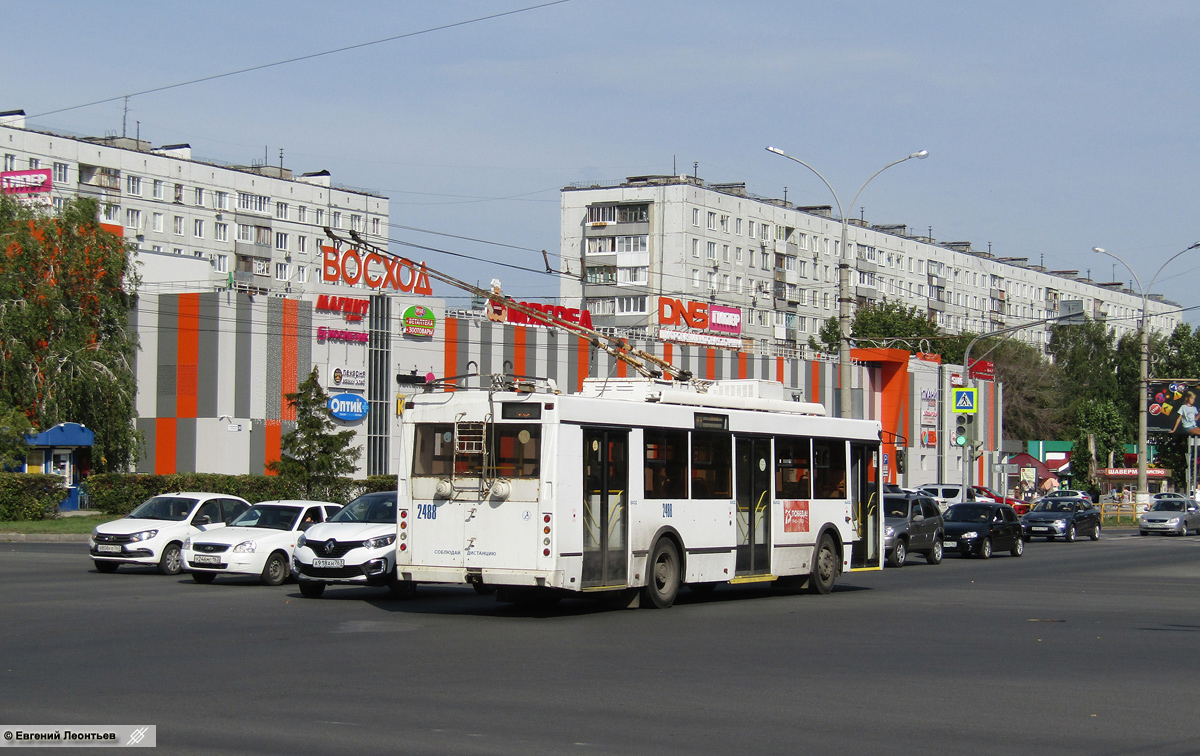 Тольятти, Тролза-5275.03 «Оптима» № 2488