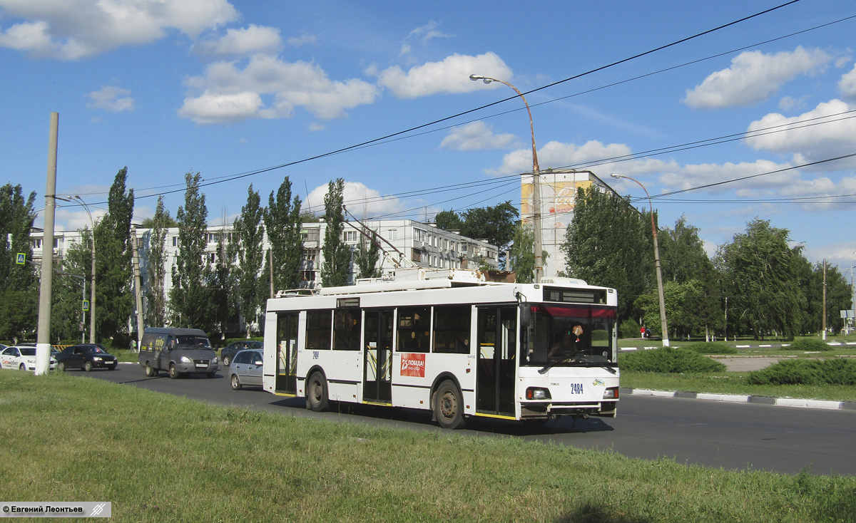 Тольятти, Тролза-5275.03 «Оптима» № 2484