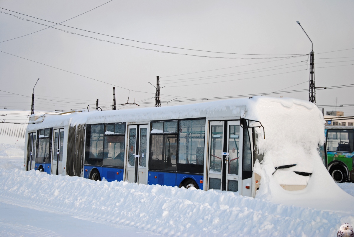 Dzerzhinsk, Trolza-6206.00 “Megapolis” Nr. (1610)