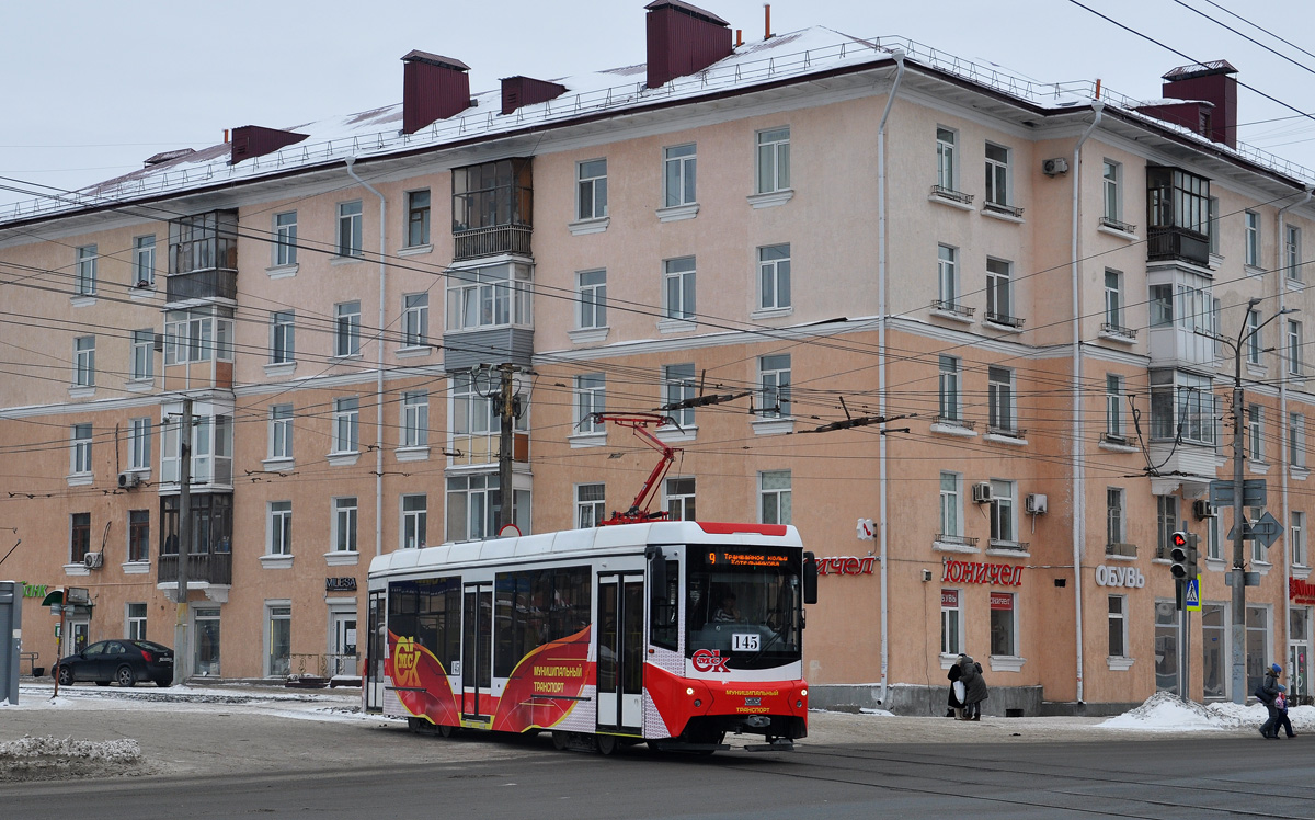 Омск, 71-407-01 № 145