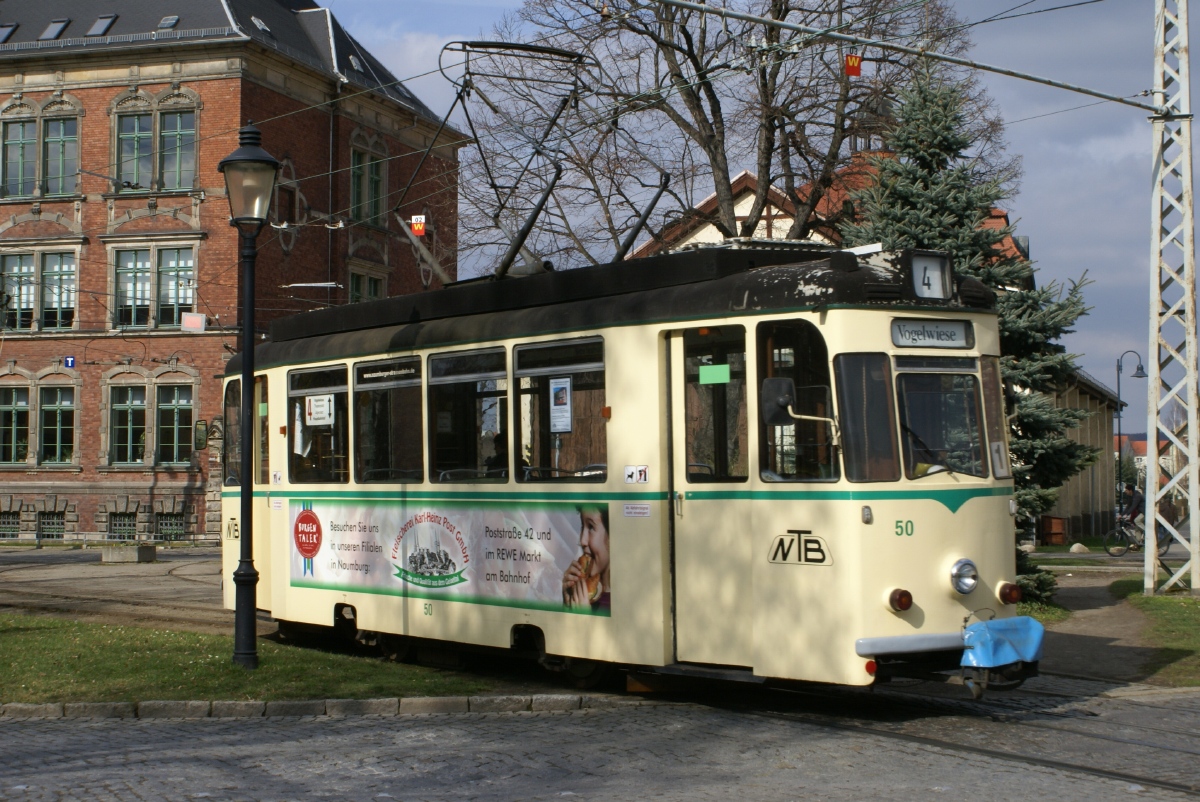 Наумбург, Reko TZ70 № 50