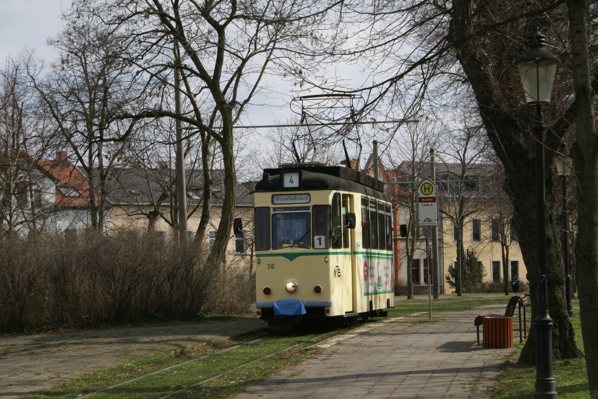 Наумбург, Reko TZ70 № 50