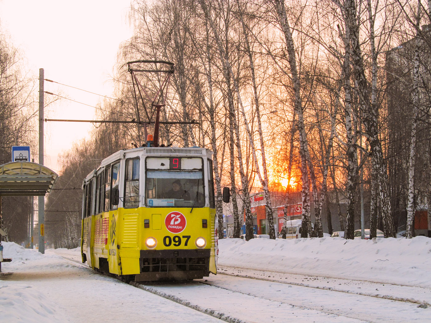 Набережные Челны, 71-605 (КТМ-5М3) № 097