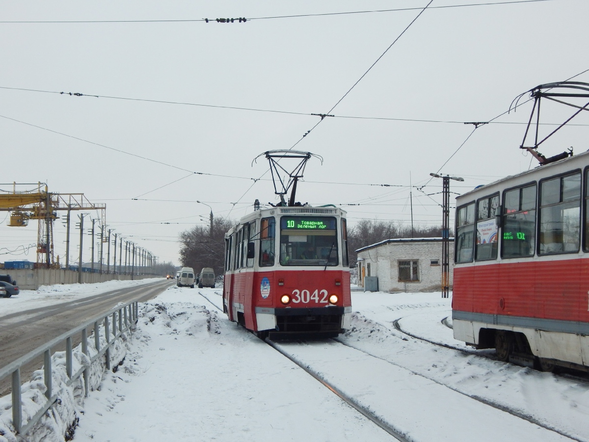 Магнитогорск, 71-605А № 3042