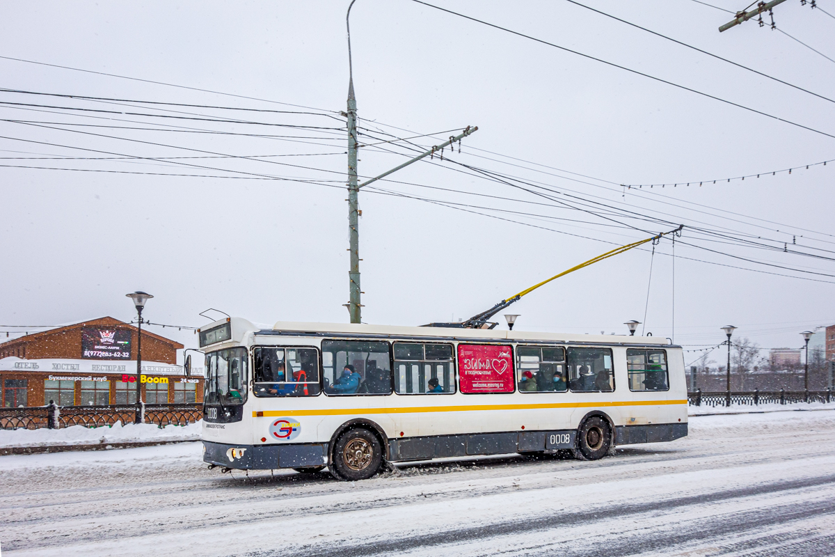 Химки, ЗиУ-682Г-016.05 № 0008