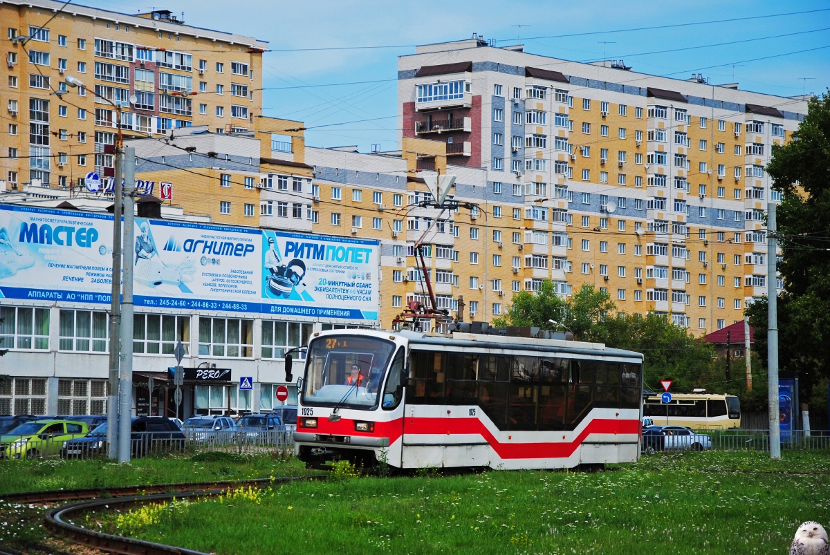 Nyizsnij Novgorod, 71-407 — 1025