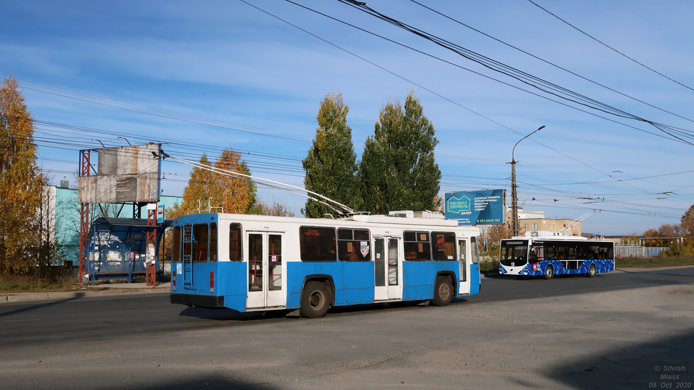 Миасс, БТЗ-5276-04 № 112