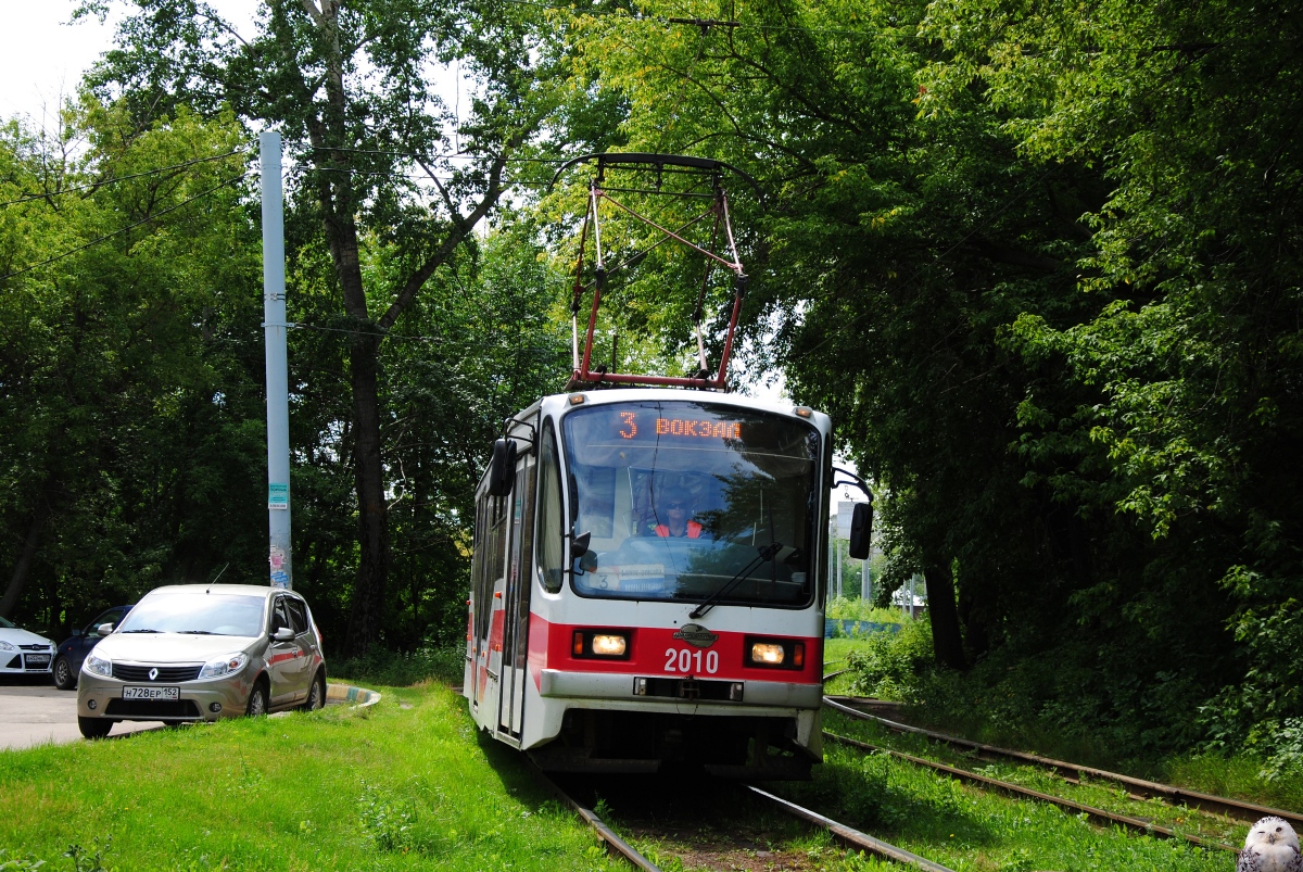 Nizhny Novgorod, 71-407 č. 2010