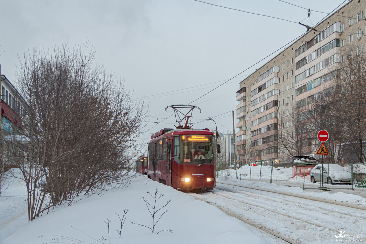 Казань, Stadler 62103 № 1338