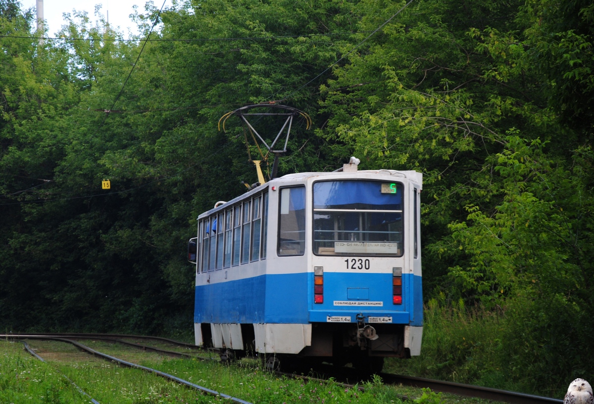 Нижний Новгород, 71-608КМ № 1230