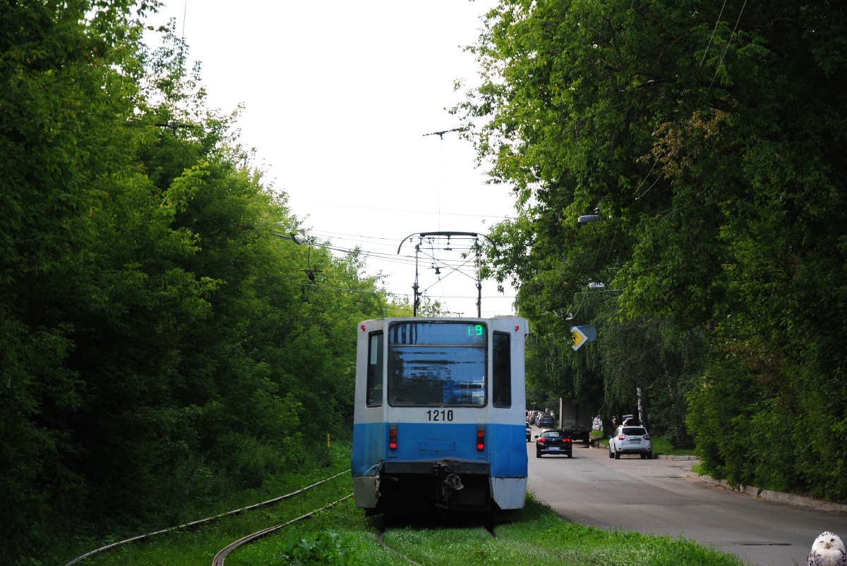 Nižni Novgorod, 71-608K № 1210